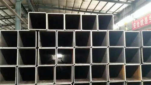 大兴q355d无缝方矩管型号价格