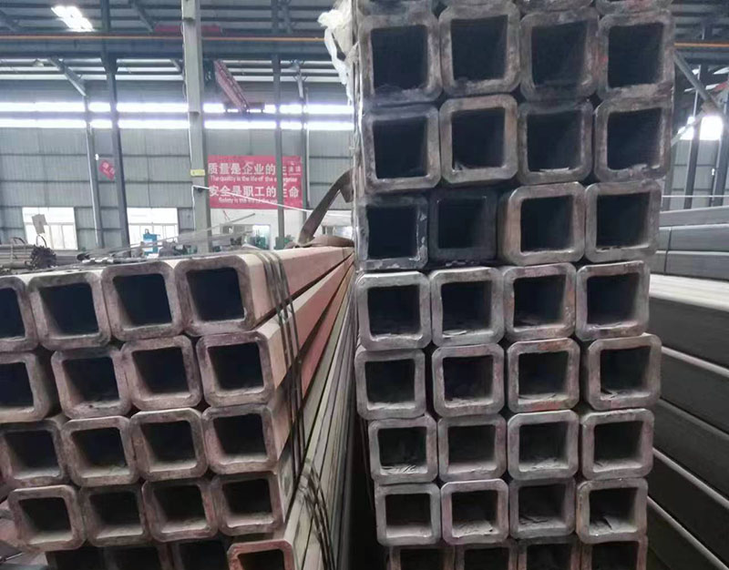 大兴Q345C无缝方管 耐低温 户外工程专用 材质达标