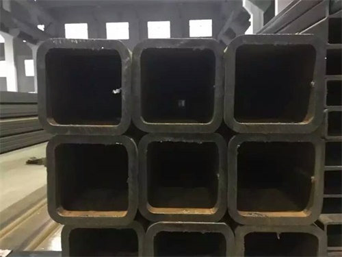 大兴汽车专用无缝方管 车架底盘结构管材